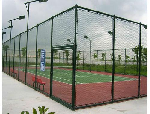 鋅鋼護(hù)欄案例