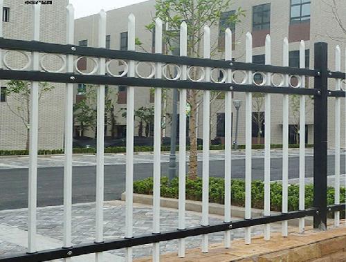 鐵藝護欄案例
