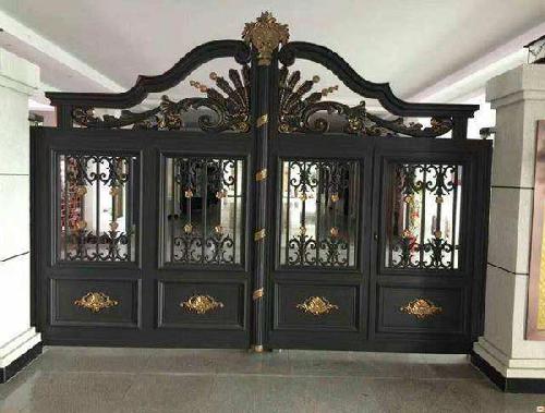 洛陽歐式鋁藝大門