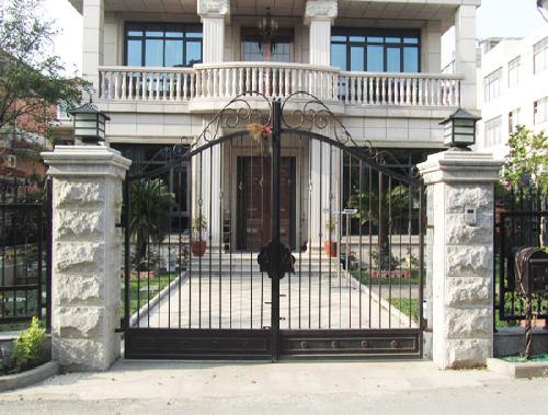 洛陽鐵藝大門